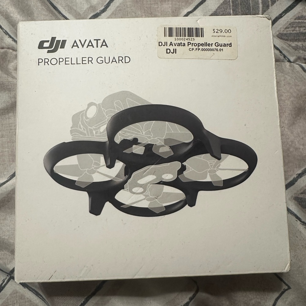 DJI Avata Propeller Guard - Gray